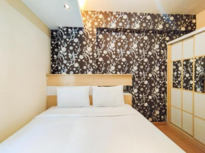 Best Deal and Comfy 1BR Apartment Gateway Ahmad Yani Cicadas By Travelio